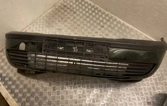 Opel Zafira A Front bumper
