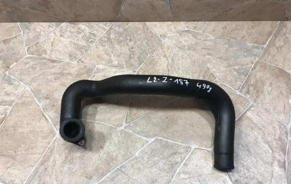 Mercedes-Benz A W169 Breather hose/pipe A6402001352