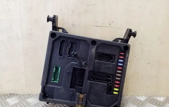 Ford Galaxy Comfort/convenience module 7M3962258AM 5M2114B205CA
