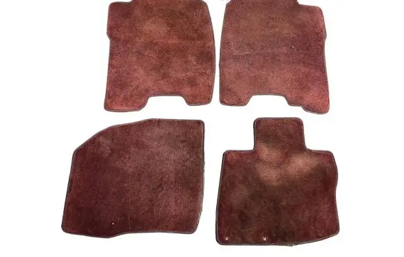 Honda Civic Car floor mat set 