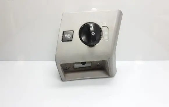 Mercedes-Benz S W220 Light switch 2205450704