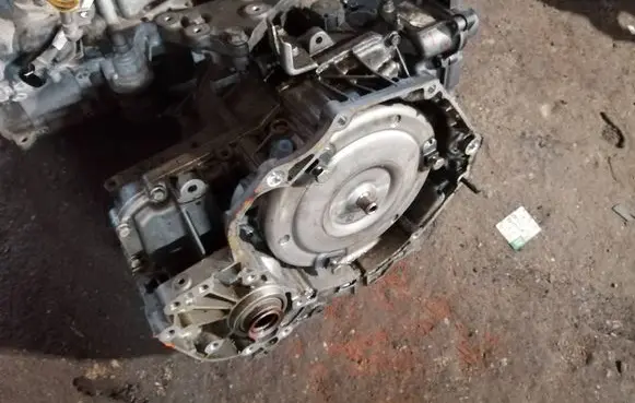 Buick Encore I Automatic gearbox