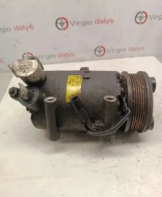 Ford Kuga II Air conditioning (A/C) compressor (pump)