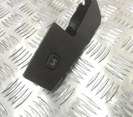 Dodge Grand Caravan Tailgate/boot open switch button 
