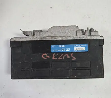 Mercedes-Benz C W202 ABS control unit/module 0265101040 36717687 0125457432