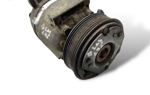 Renault Laguna II Air conditioning (A/C) compressor (pump) 8200343375