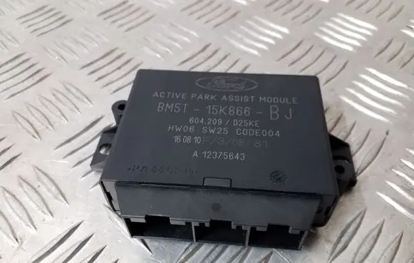Ford C-MAX II Parking PDC control unit/module BM5T15K866BJ