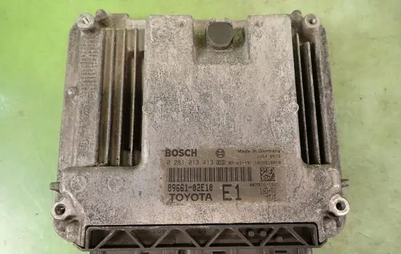 Toyota Auris 150 Engine control unit/module ECU