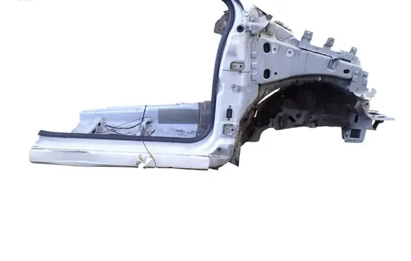 Renault Twingo II Front quarter panel OV369 DV369
