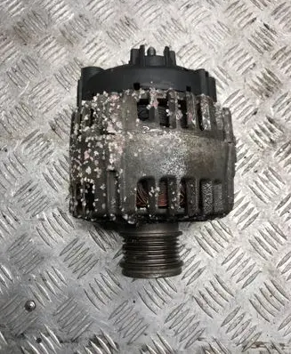 Skoda Superb B8 (3V) Generator/alternator 04L903023H