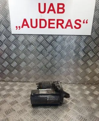 Citroen Xsara Picasso Starter motor 9645100680 17F6772ML