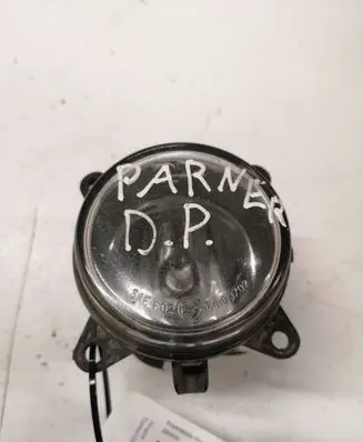 Front fog light