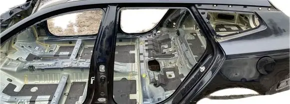 KIA Optima Roof 
