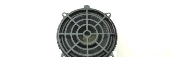Peugeot 206 Parcel shelf speaker 9628914680