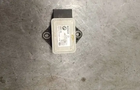 BMW X3 E83 ESP acceleration yaw rate sensor 0265005644