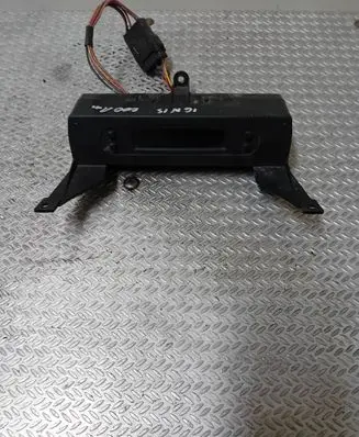 Suzuki Ignis Screen/display/small screen 3460076F