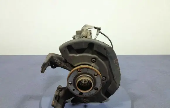 Skoda Kamiq Front wheel hub spindle knuckle 2Q0407255AD