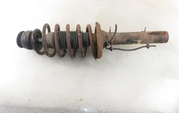 Skoda Octavia Mk1 (1U) Front shock absorber with coil spring 