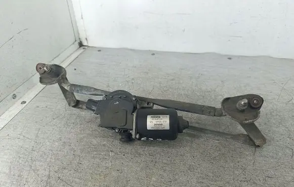Toyota Corolla Verso E121 Front wiper linkage 