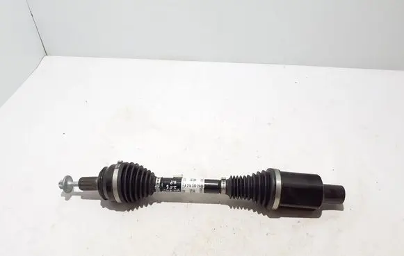 Front driveshaft