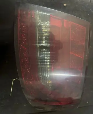 Peugeot 407 Rear/tail lights