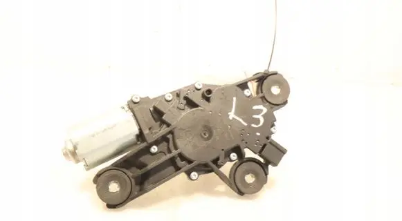 Ford Focus Rear window wiper motor 0390201259