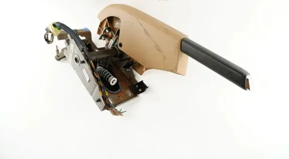 Opel Signum Hand brake release handle 