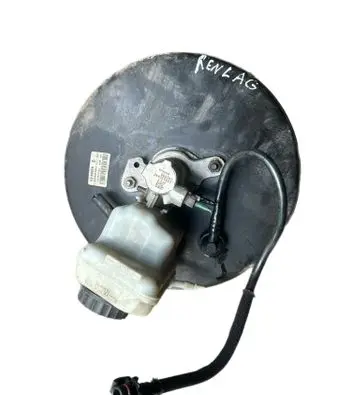 Brake booster