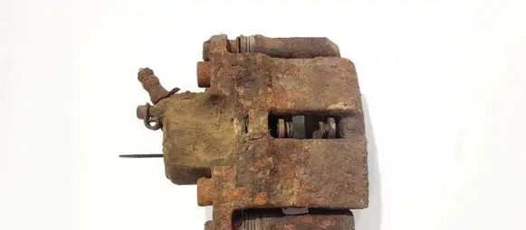 Renault Scenic I Front brake caliper