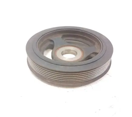 Citroen C5 Crankshaft pulley 9654951080