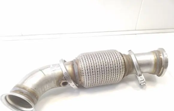 Mercedes-Benz Sprinter W907 W910 Exhaust flexible connection A9074907100