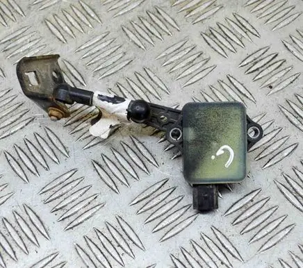 Ford Mustang VI Rear air suspension level height sensor F1804183218D