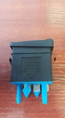 Audi A6 S6 C4 4A Headlight level height control switch 4A0941301A