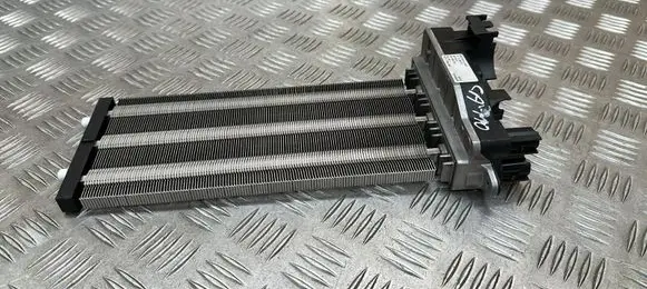 Jaguar XJ X351 Electric cabin heater radiator MF0134100451