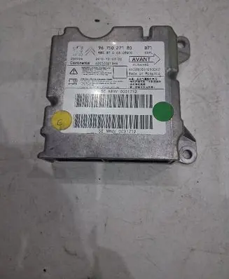 Citroen C4 II Airbag control unit/module 9675027180