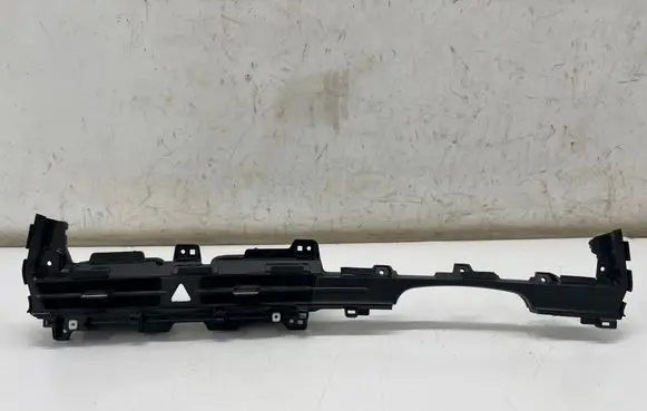 Dash center air vent grill