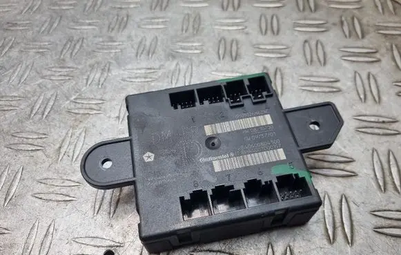 Dodge Journey Door control unit/module 05026862AC