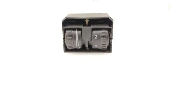 Volkswagen Caddy Headlight level height control switch 2K0941333A