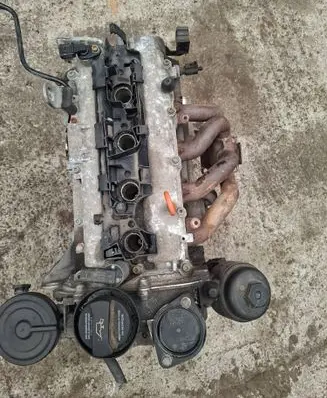 Volkswagen Golf V Engine
