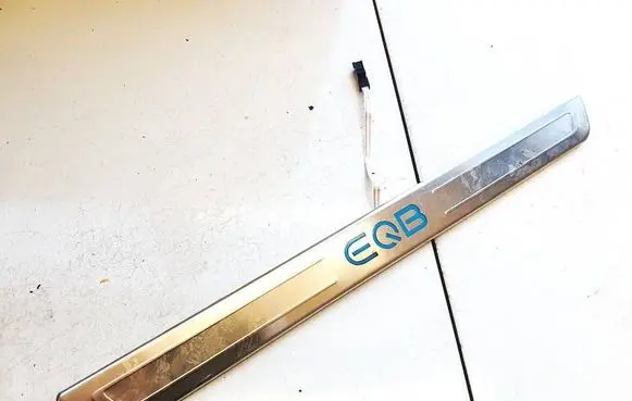 Mercedes-Benz EQB Front sill trim cover a2436806300