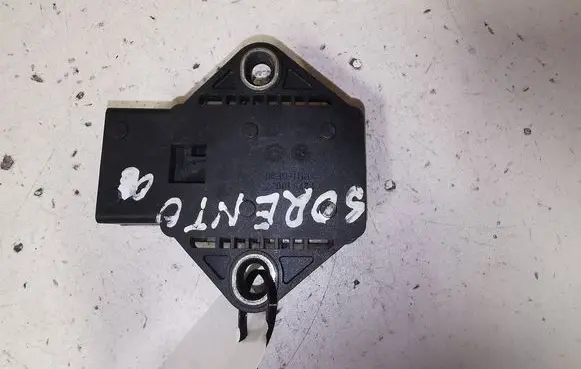 KIA Sorento ESP acceleration yaw rate sensor 0265005293 956903K000