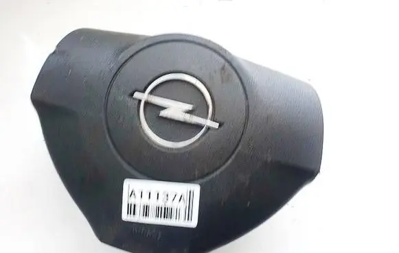 Opel Astra H Steering wheel airbag 13168455 305266999067AD