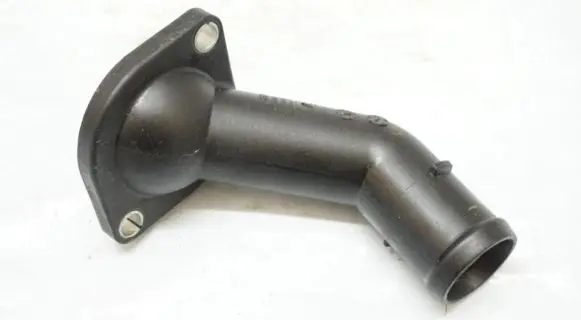 Skoda Octavia Mk2 (1Z) Engine coolant pipe/hose 06A121121C