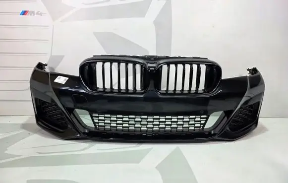 BMW 5 G30 G31 G38 Front bumper 