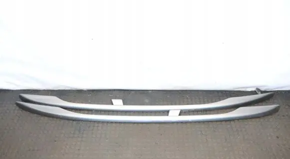 Toyota Corolla E120 E130 Roof transverse bars on the 