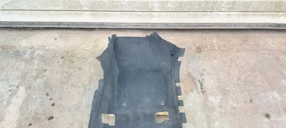 Volvo S40 Front floor carpet liner 39893883