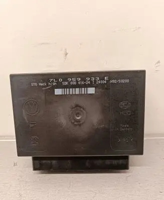 Volkswagen Touareg I Comfort/convenience module 5DK00841624