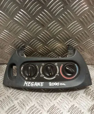 Renault Megane I Climate control unit 662370R