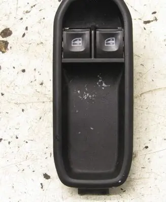 Dacia Duster II Quarter vent window switch 809619758R