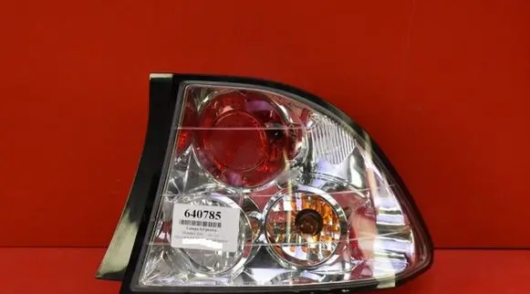 Honda Civic Rear/tail lights 000000000000